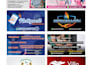 design professional modern business cards